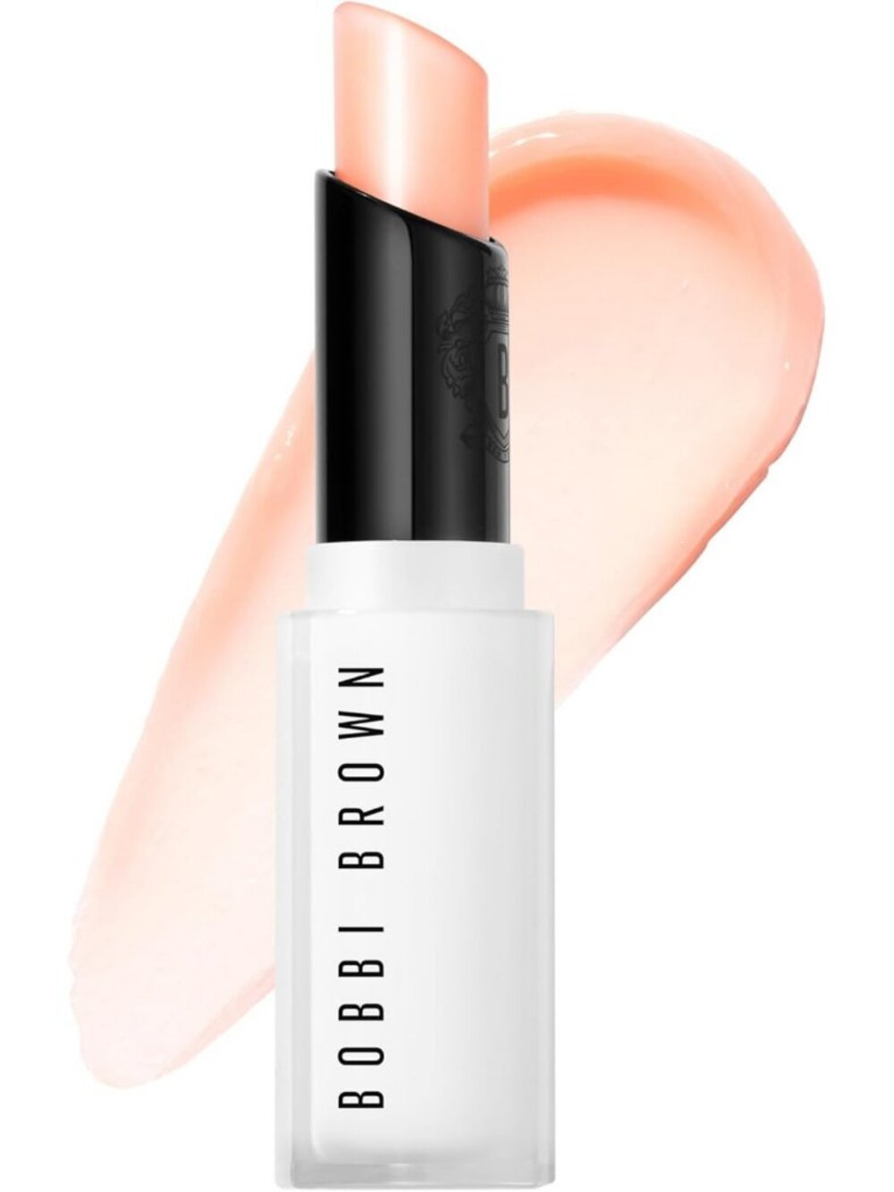 Hydrating Tinted Lip Balm | Plumping Peptide Treatment, Bare Pink, 0.08 oz
